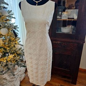 60's inspired Kasper Dress